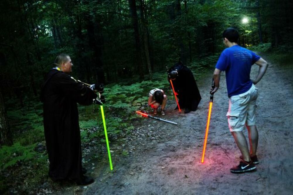 Star Wars, Ratovi zvijezda, Foto: Beta/AP