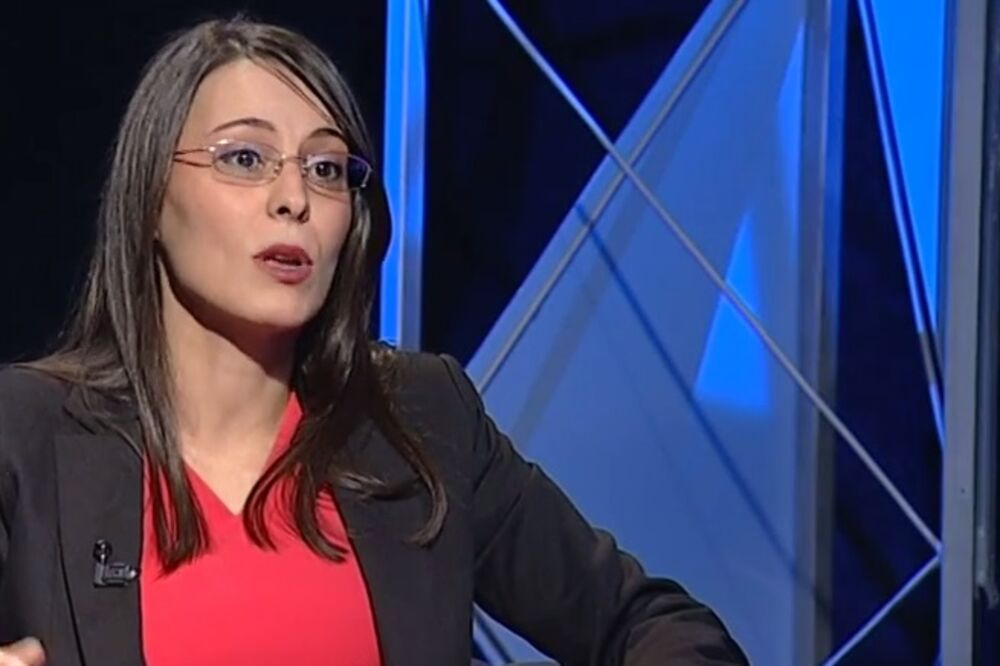 Vanja Ćalović, Foto: Screenshot (TV Vijesti)