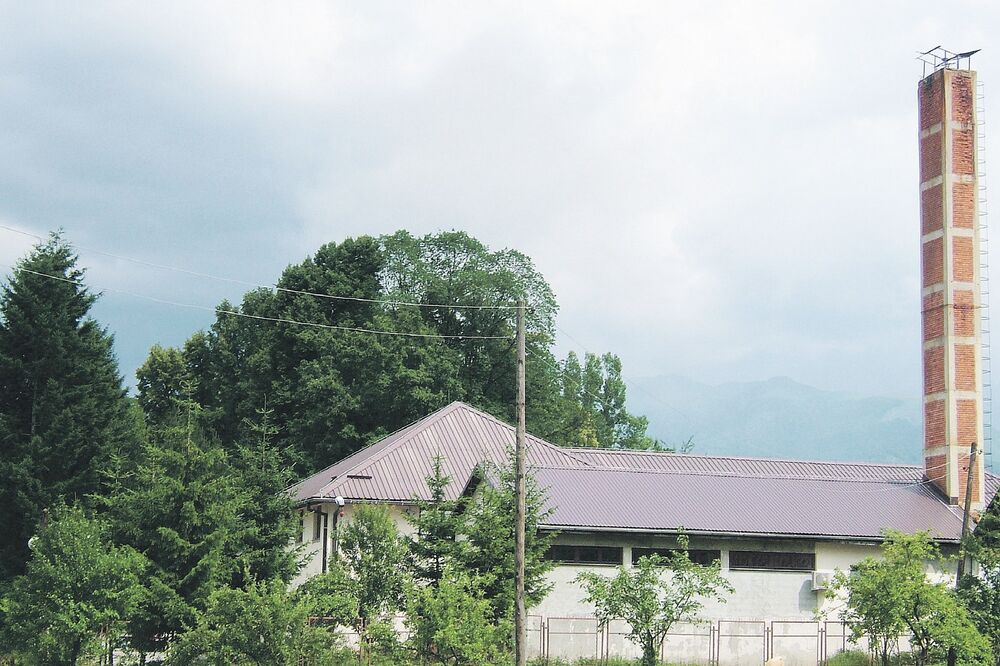 Fabrika duvana, Mojkovac, Foto: Arhiva Vijesti