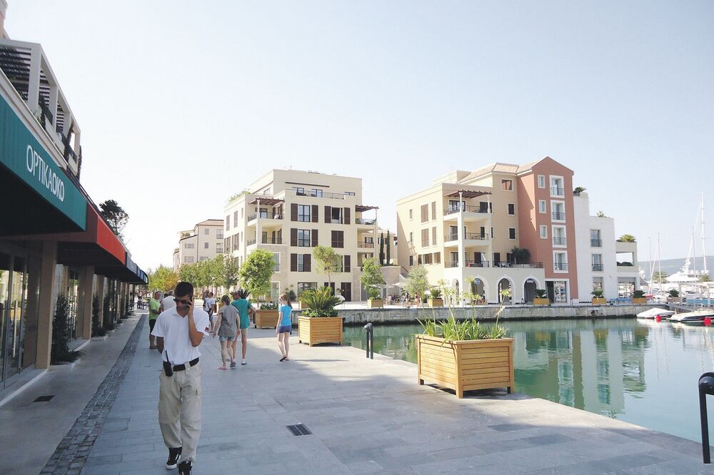 Porto Montenegro, Foto: Siniša Luković