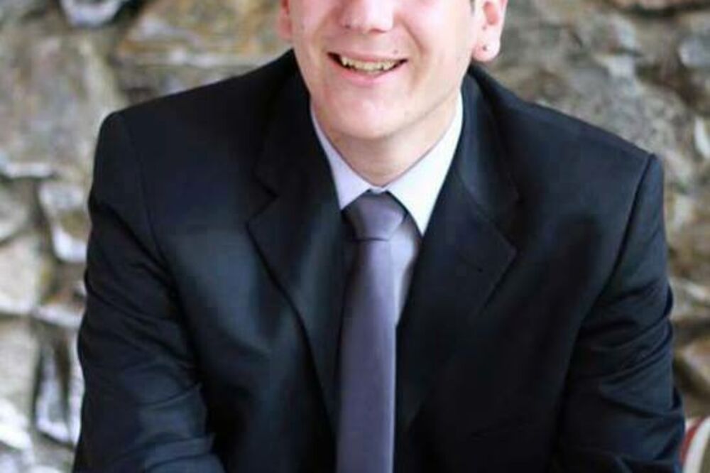 Nemanja Laban, Foto: Privatna arhiva