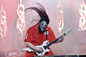 Gitarista Slipknota u bolnici