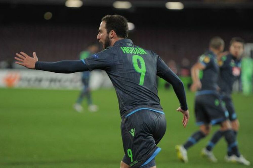 Iguain, Foto: Beta-AP