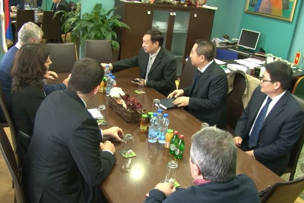 Cui Dživei, Foto: Slavica Kosić