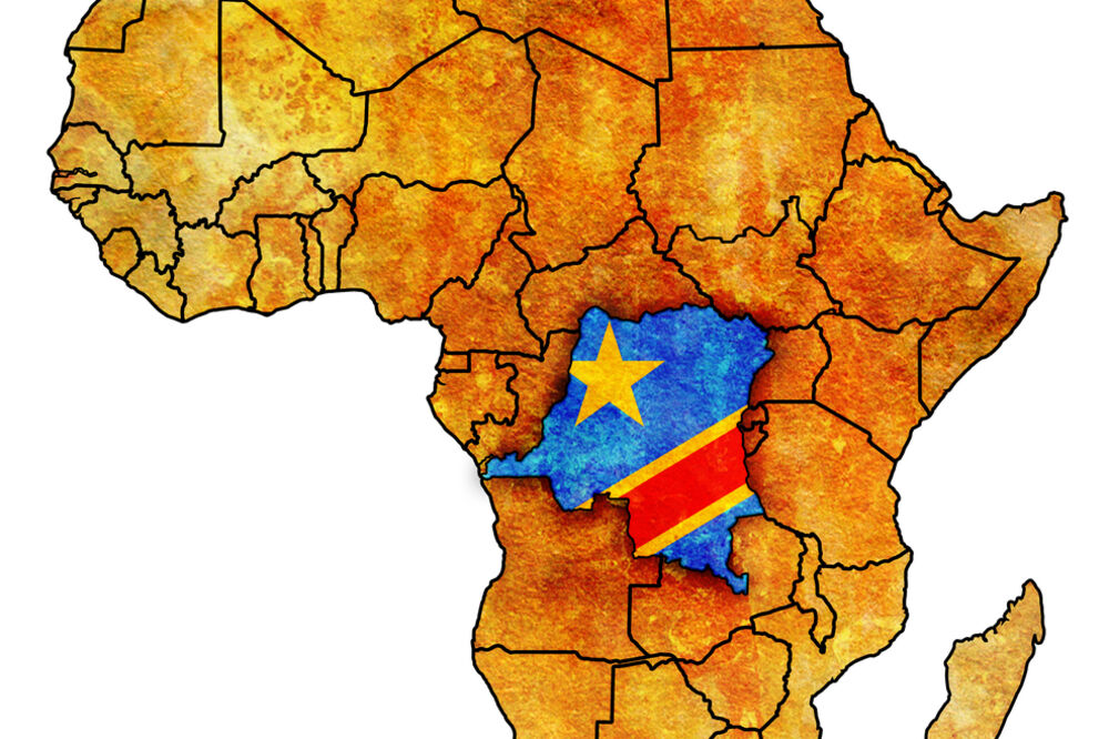 Kongo, DR Kongo, Foto: Shutterstock