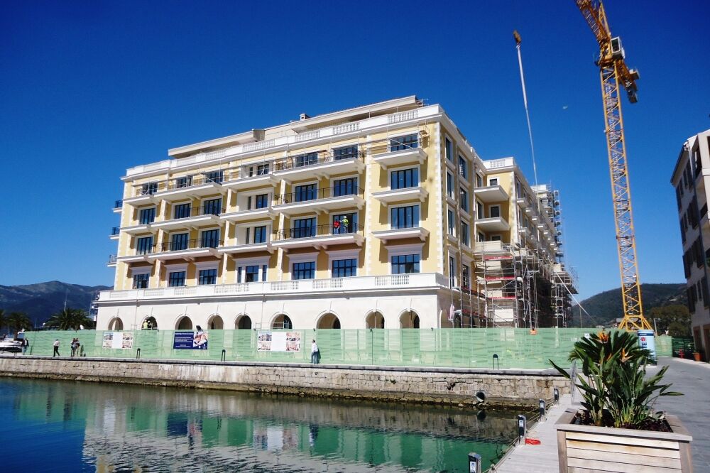 Regent Porto Montenegro, Foto: Siniša Luković