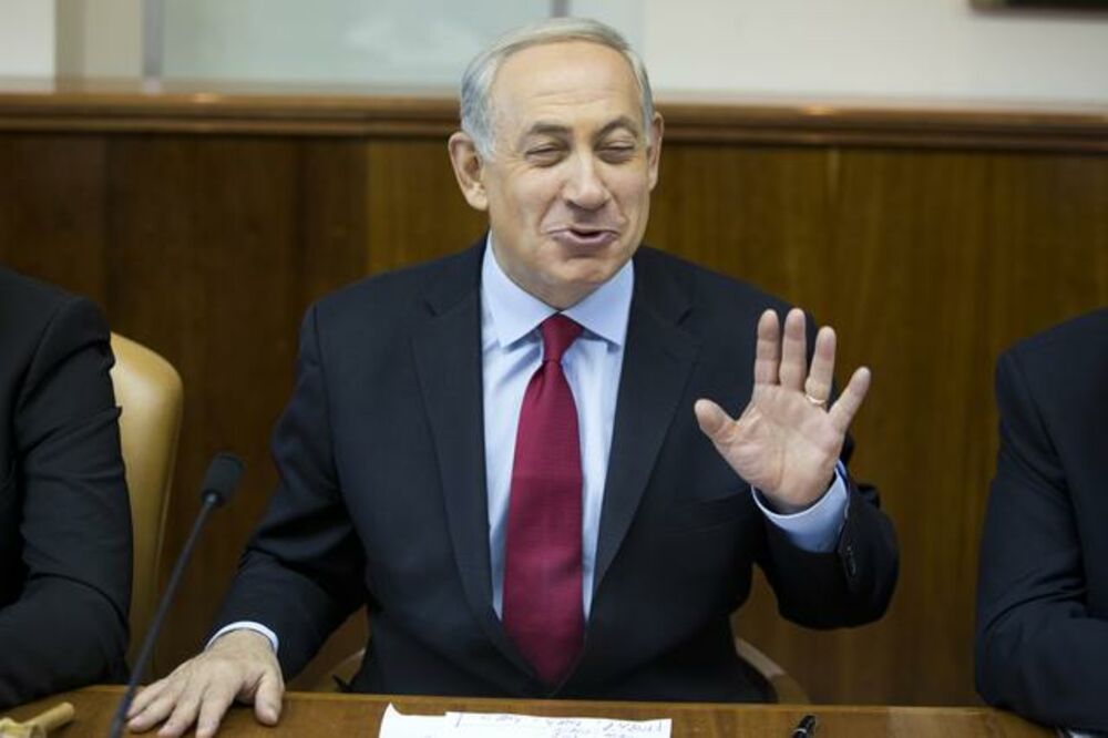 Benjam Netanjahu, Foto: Beta/AP