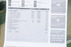 RAE poručuje: Računi za struju neće biti manji