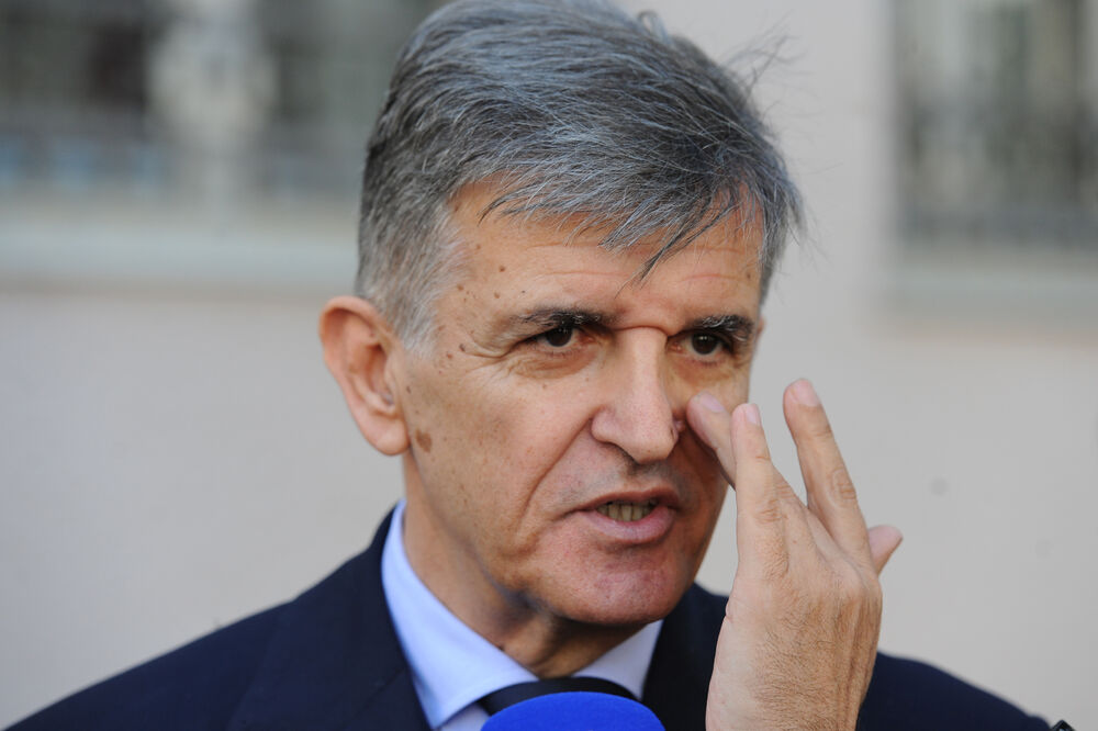 Košljun, Svetozar Marović, Foto: Savo Prelević