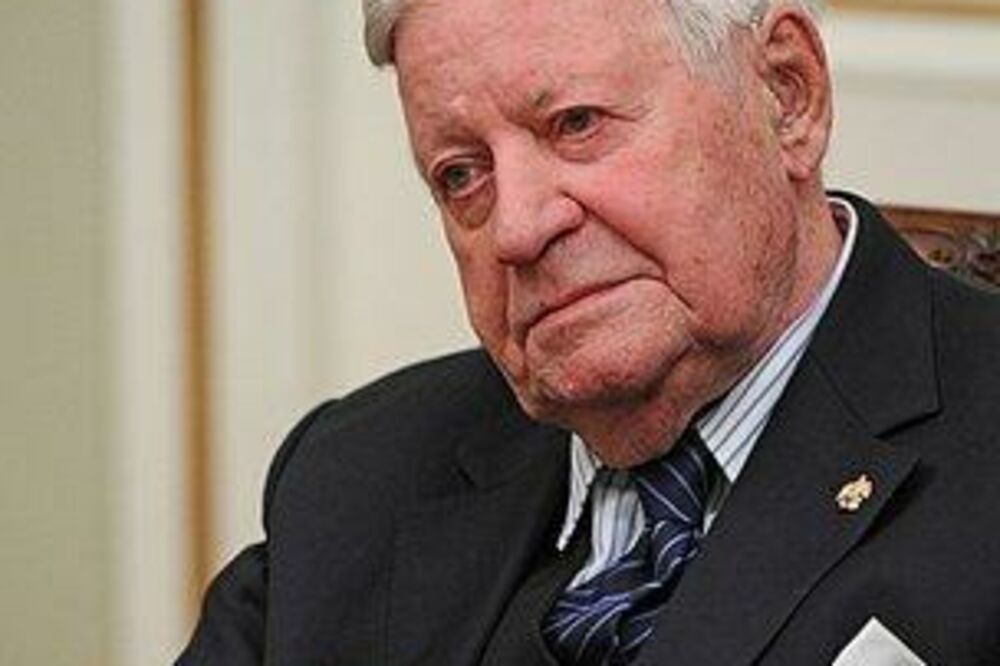 Helmut Šmit, Foto: Wikipedia