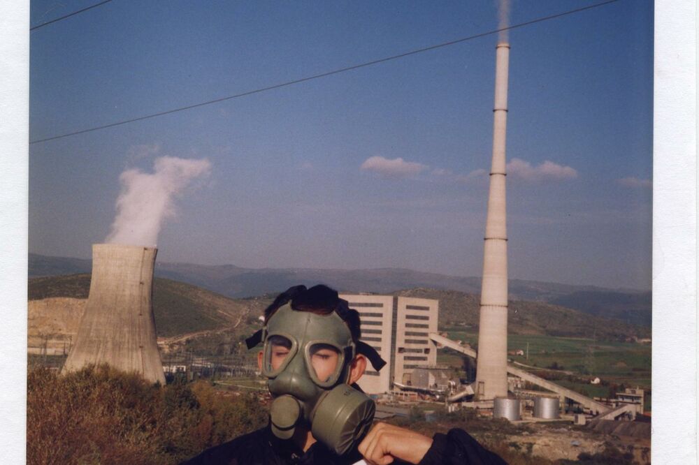 Pljevlja, TE Pljevlja, Ekološko društvo Breznica, Foto: Ekološko društvo Breznica