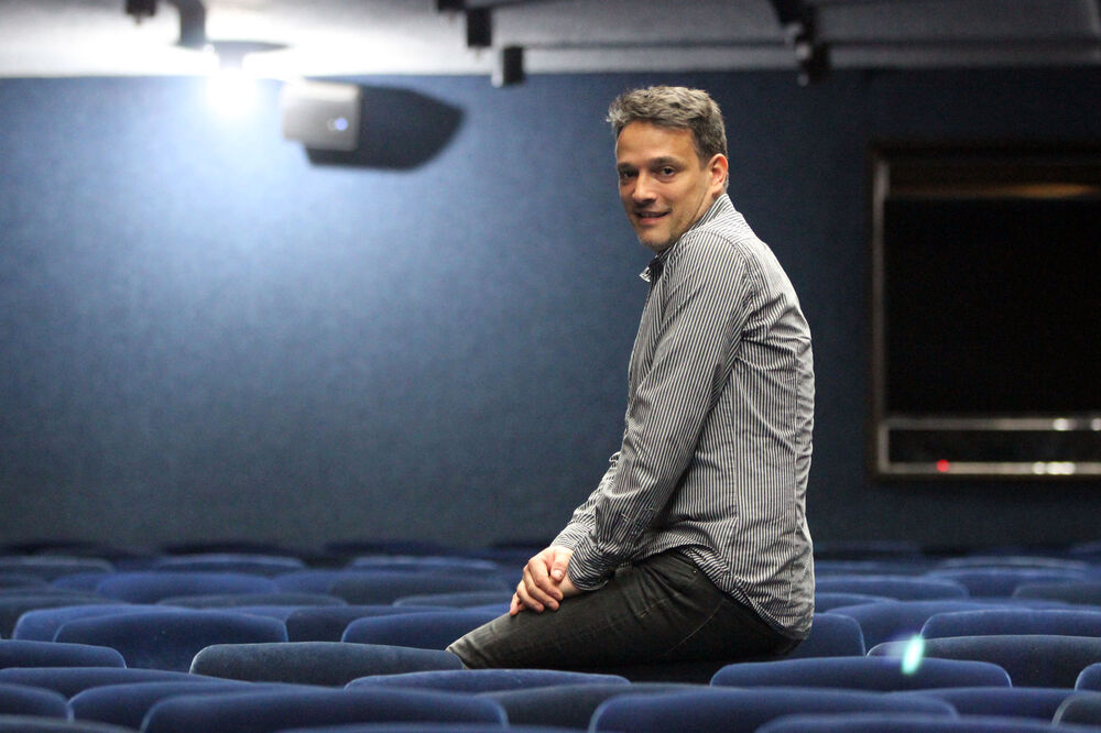 Branko Ilić, Foto: Filip Roganović