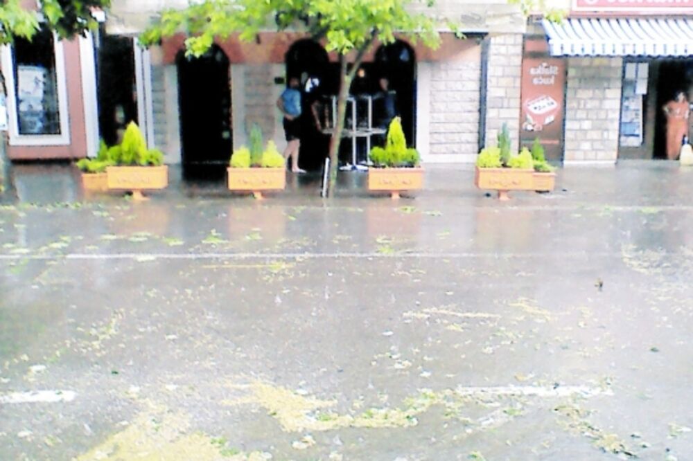 grad Danilovgrad, Foto: Jelena Jovanović