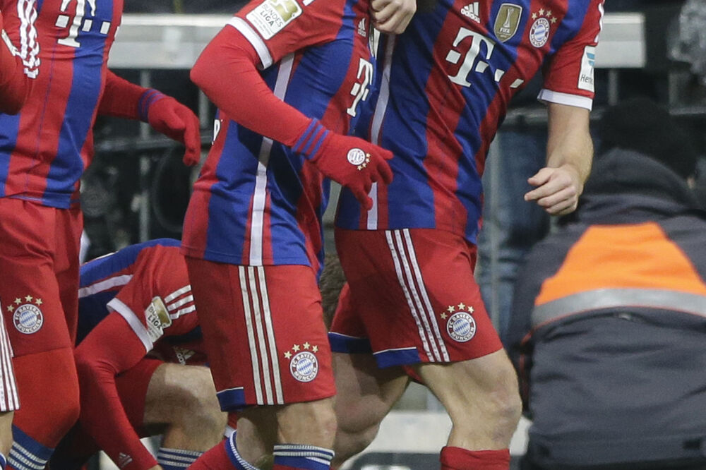 Frank Riberi, Foto: Beta/AP