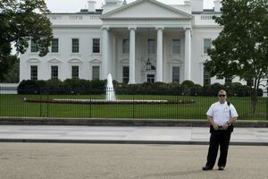 Američki agenti probili ogradu ispred Bijele kuće