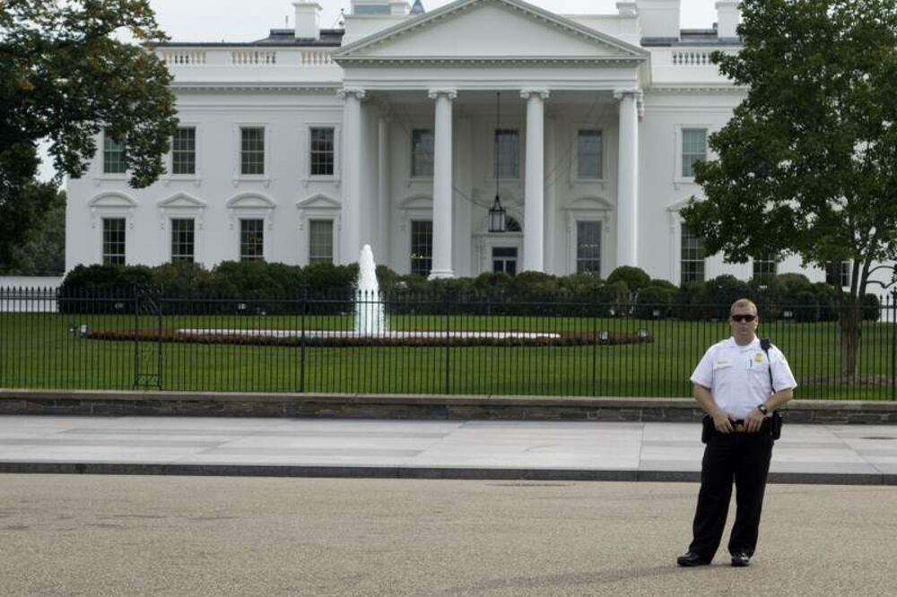 Bijela kuća, Foto: Sky news