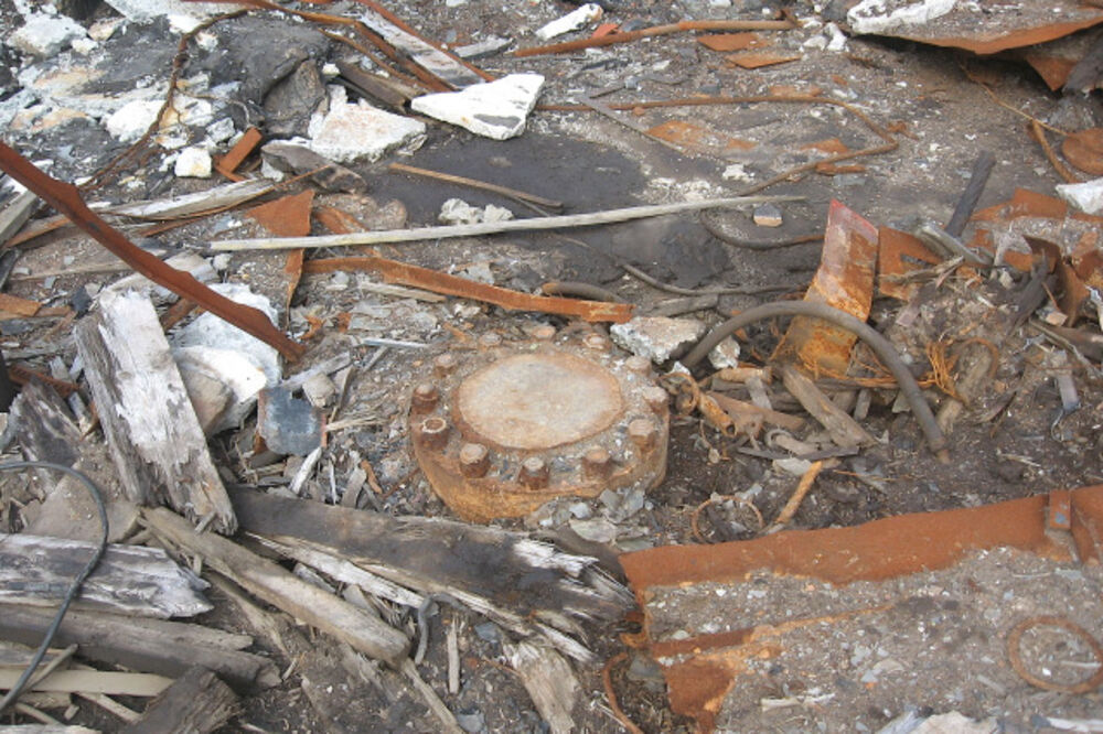 Najdublja rupa, Foto: Wikipedia Commons