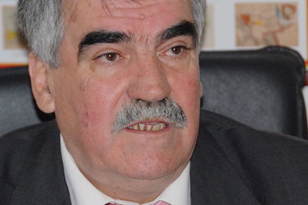 Slobodan Leković, Foto: Arhiva "Vijesti"