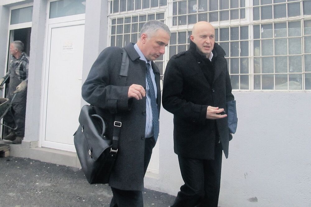 Eldin Lamžević, Foto: Jadranka Ćetković