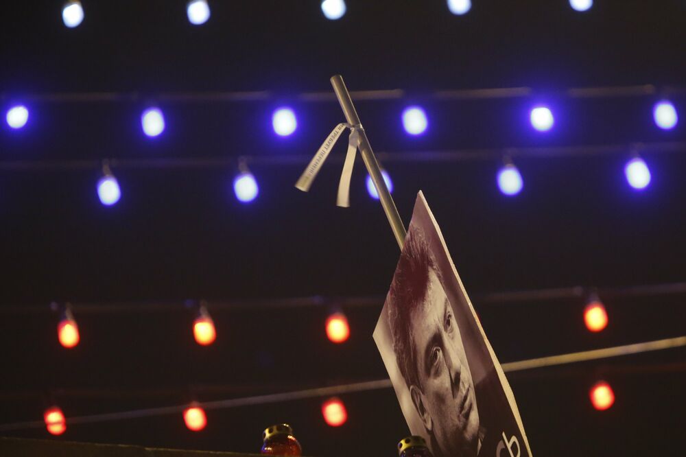 Boris Njemcov, Foto: Reuters