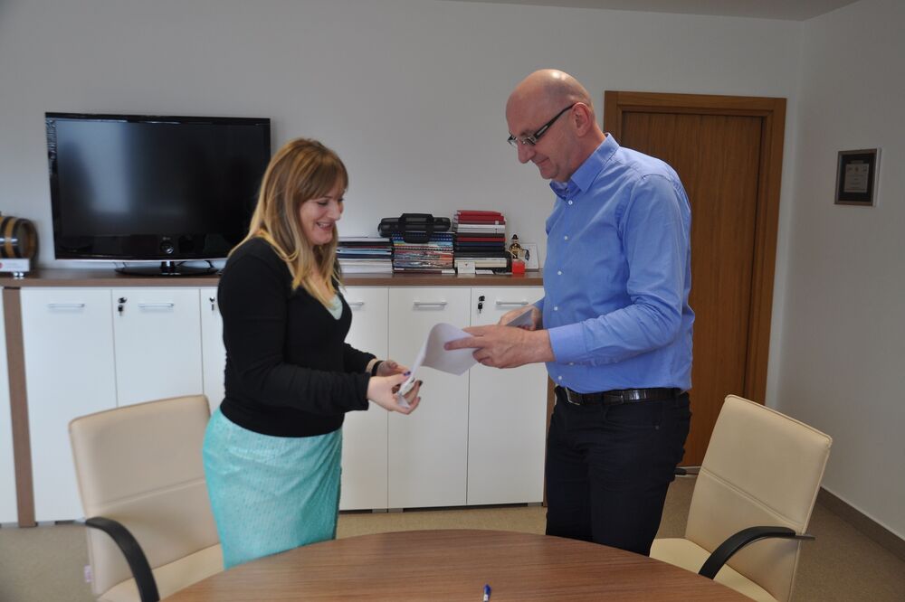 Crveni krst, Montenomaks C&L, Foto: Crveni krst CG