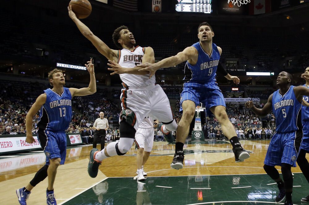 Nikola Vučević, Foto: Beta/AP