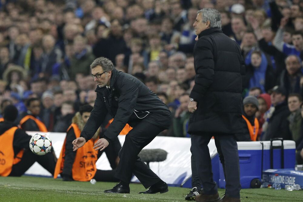 Blan i Murinjo, Foto: Beta/AP