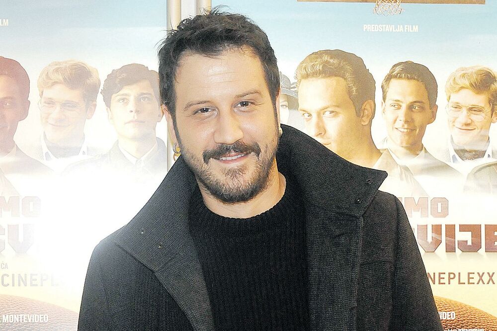 Stefan Kapičić, Foto: Zoran Đurić