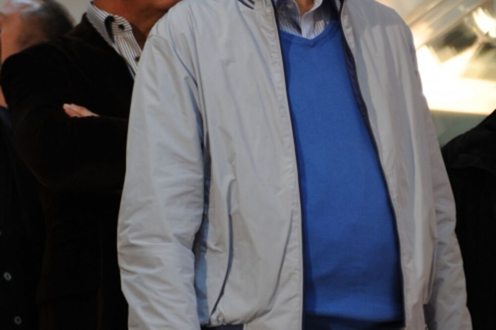 Filip Vujanović, Milo Đukanović, Foto: Savo Prelević