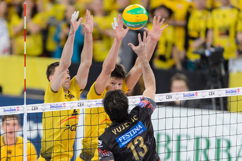 Goran Vujević, Foto: Cev.lu