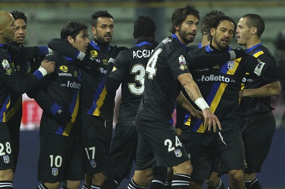 Parma, Foto: Fcparma.com