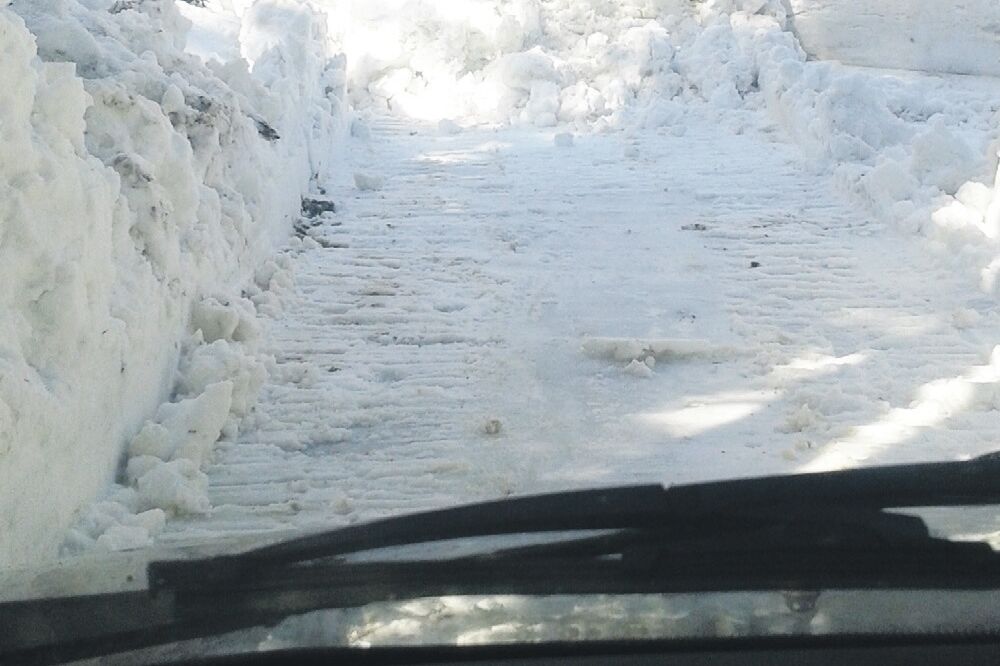 Barice, Foto: Jadranka Ćetković