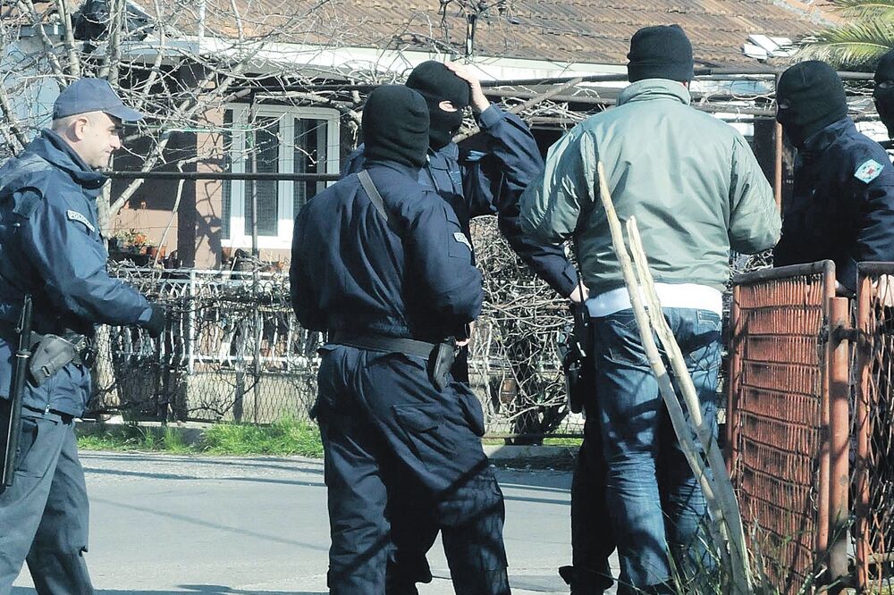 Policija, Foto: Vijesti