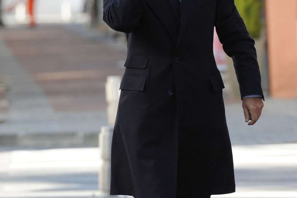 Košljun, Svetozar Marović, Foto: Savo Prelević