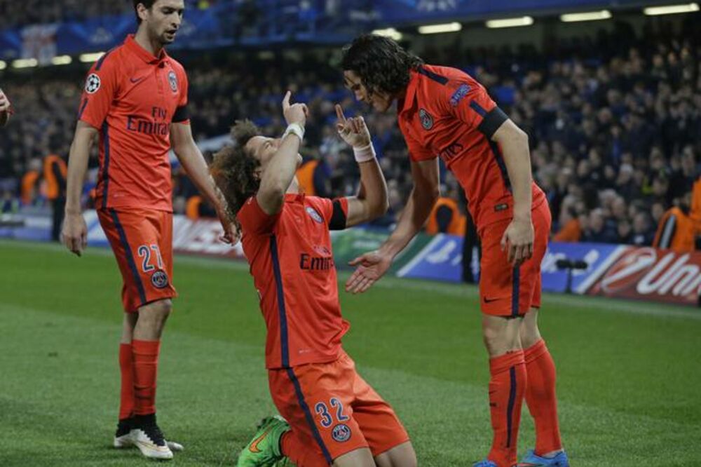 Pari Sen Žermen, Foto: Beta-AP