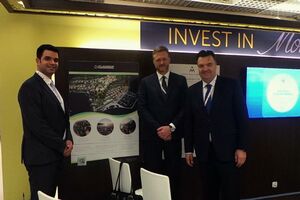 Projekat Punto Mimoza predstavljen u Kanu