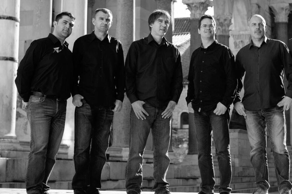 Klapa Contra, Foto: Privatna arhiva