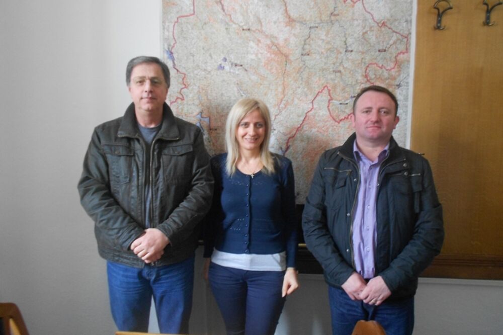 Goran Kiković, Zvonko Vuković, Foto: Tufik Softić