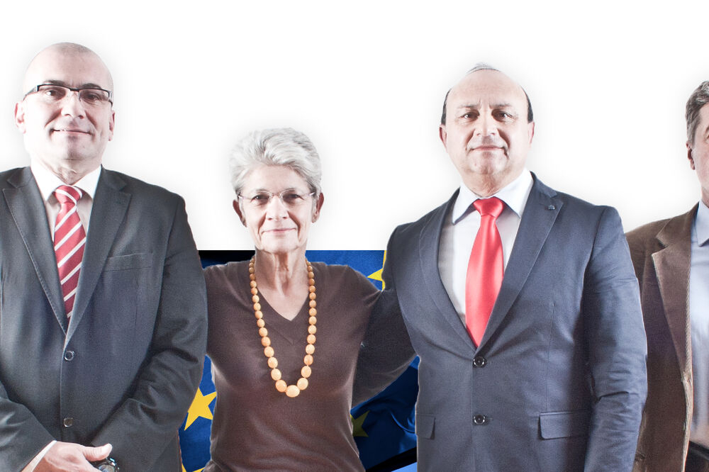 Marko Nikčević, Srđa Keković, Foto: EKS