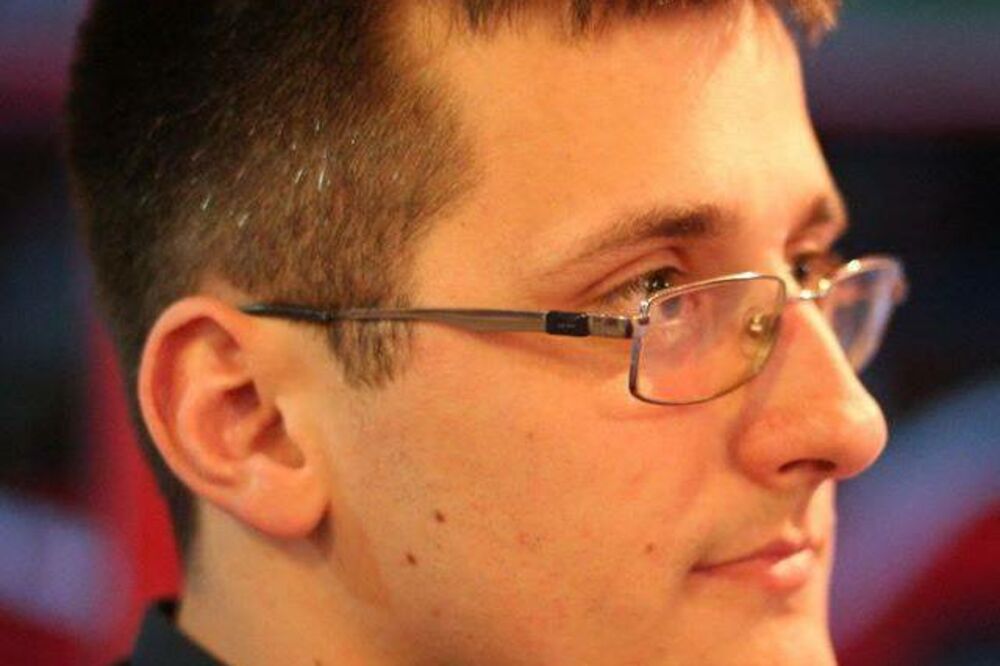 Bojan Rajević, Foto: Facebook