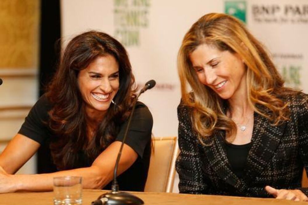 Sabatini i Seleš, Foto: Gazzetta.it