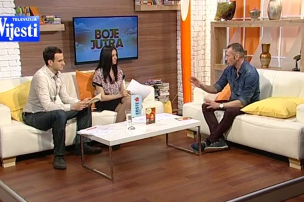 Boje jutra, frankofonija, Foto: Screenshot (YouTube)