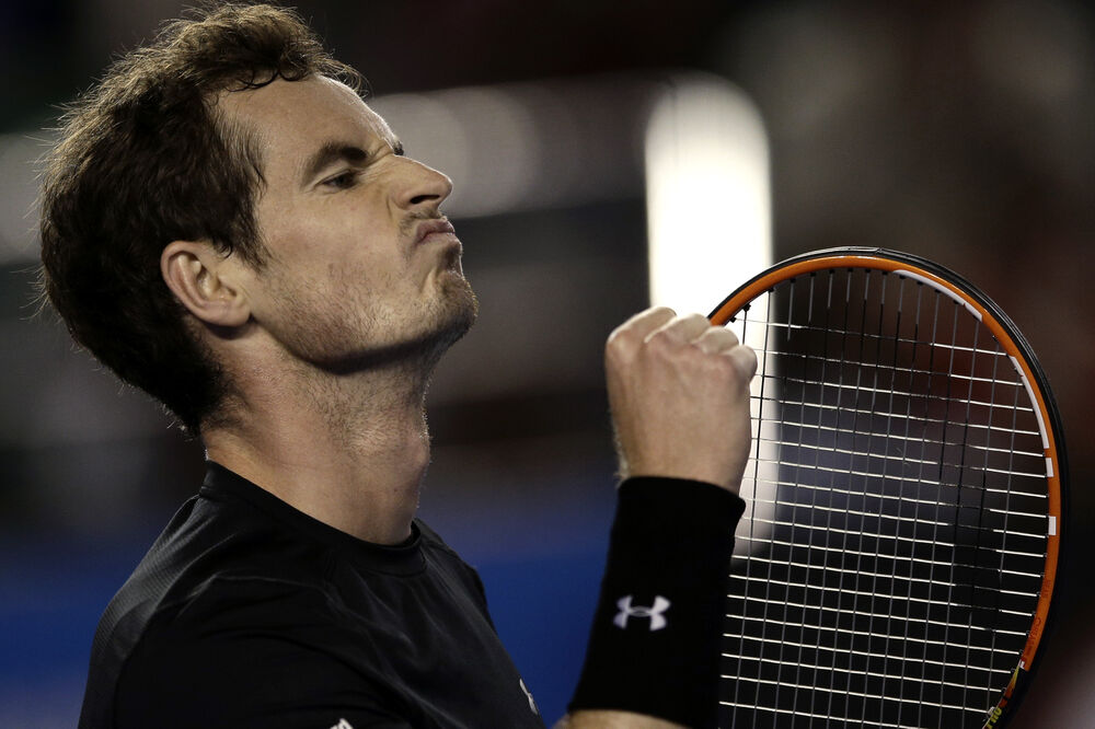 Endi Marej, Foto: Beta-AP