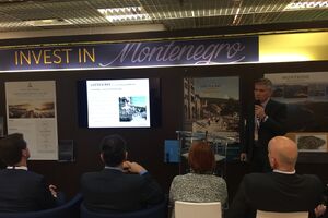 Luštica Bay predstavljena na sajmu nekretnina u Kanu