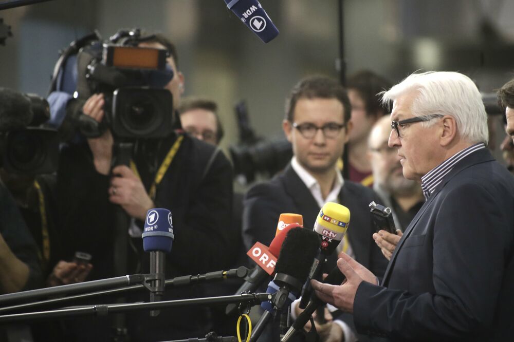 Valter Štajmajer, Foto: Reuters