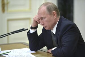 Putin bolestan, otkazao posjetu Kazahstanu
