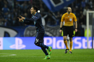 Erera: Porto želi finale Lige šampiona