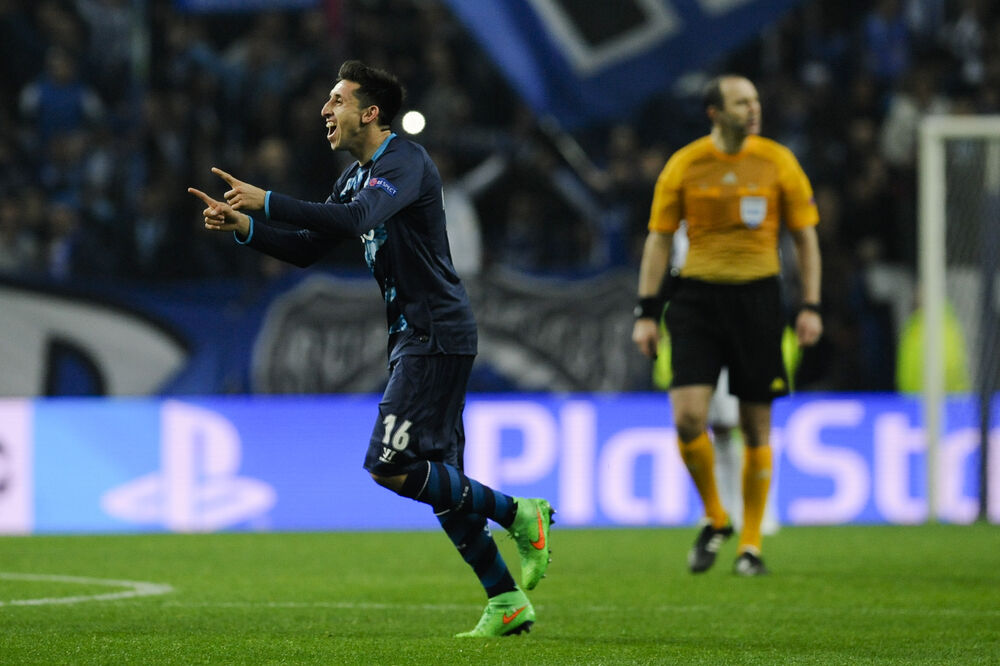 Ektor Erera, Foto: Beta/AP