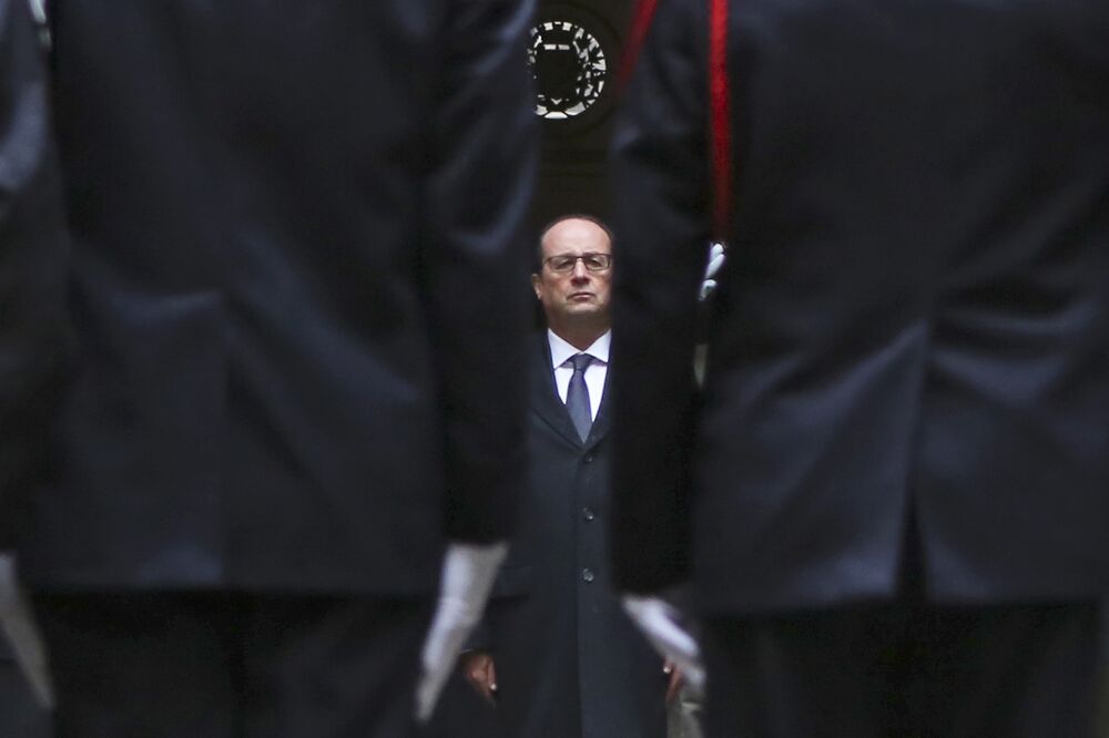 Fransoa Oland, Foto: Reuters