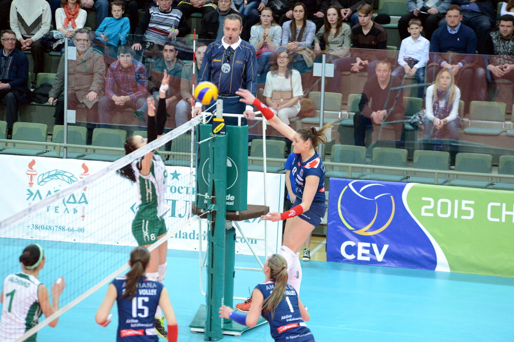 Nikoleta Perović, Foto: Cev.lu